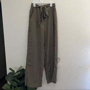 CJLA Olive Pants